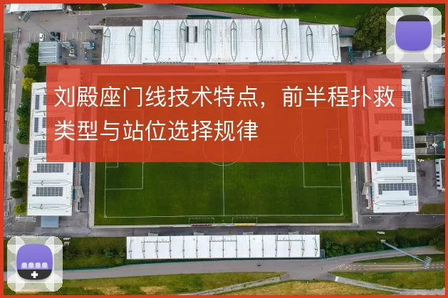 刘殿座门线技术特点,前半程扑救类型与站位选择规律